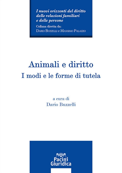 Animali e diritto - Buzzelli