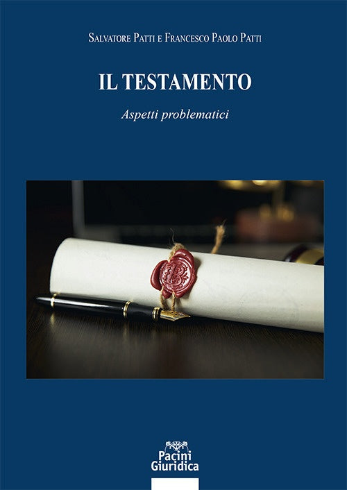 Testamento - Patti