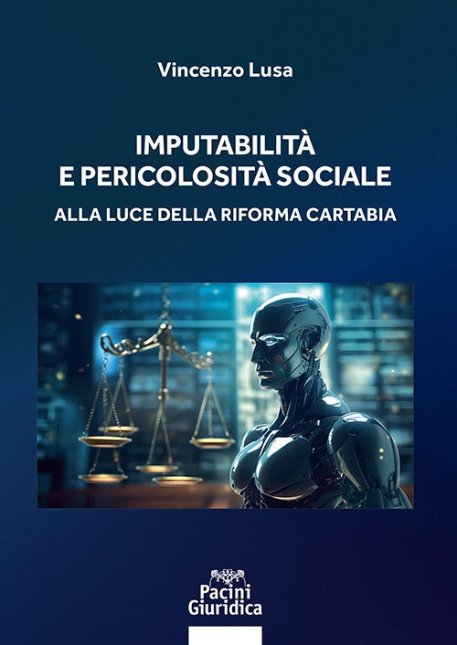 Imputabilita' pericolosita' sociale - Lusa