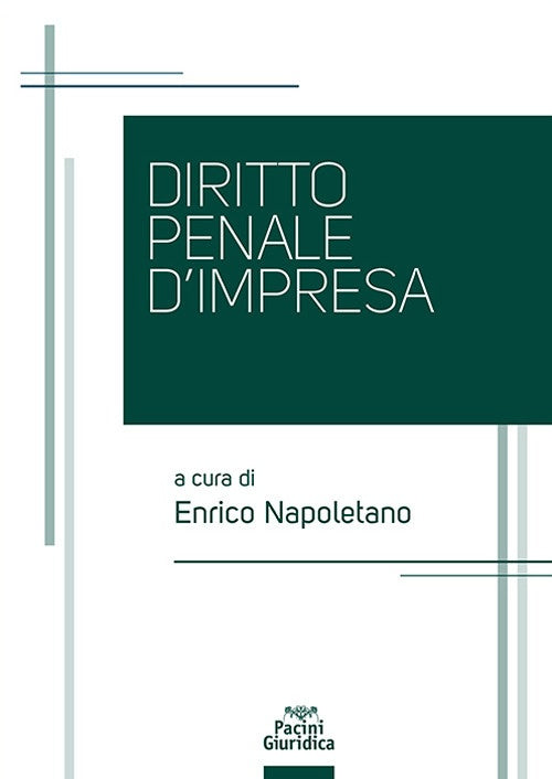 Diritto penale d'impresa - Napoletano