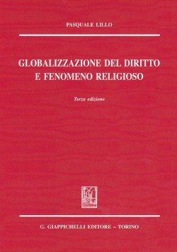 Globalizzazione dir.fenomeno relig.3ed. - Lillo