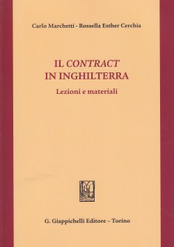 Contract in inghilterra - Marchetti