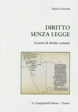 Diritto senza legge - Caravale