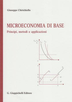 Microeconomia di base - Chirichiello