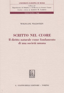 Scritto nel cuore - Waldstein