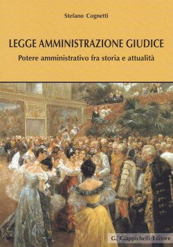 Legge amministrazione giudice - Cognetti