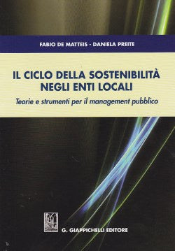 Ciclo sostenibilità enti locali - De Matteis