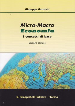 Micro macro economia I conc.di base 2ed. - Garofalo