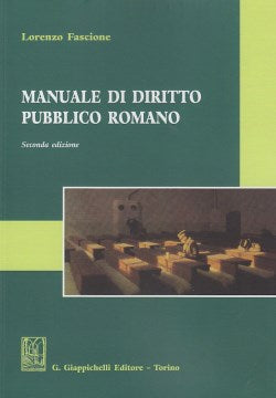 Manuale diritto pubblico romano 2ed. - Fascione