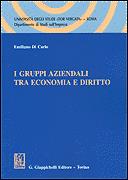 Gruppi aziendali economia e diritto - Di Carlo