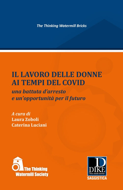 Lavoro delle donne tempi del covid - Zoboli