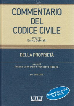 PROPRIETA' VOL.2 COMM.CODICE CIVILE - JANNARELLI