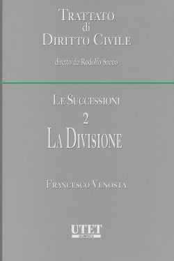 DIVISIONE - VENOSTA