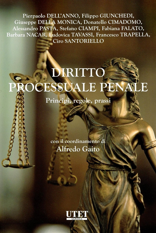 Diritto Processuale Penale. Principi, regole, prassi - Gaito