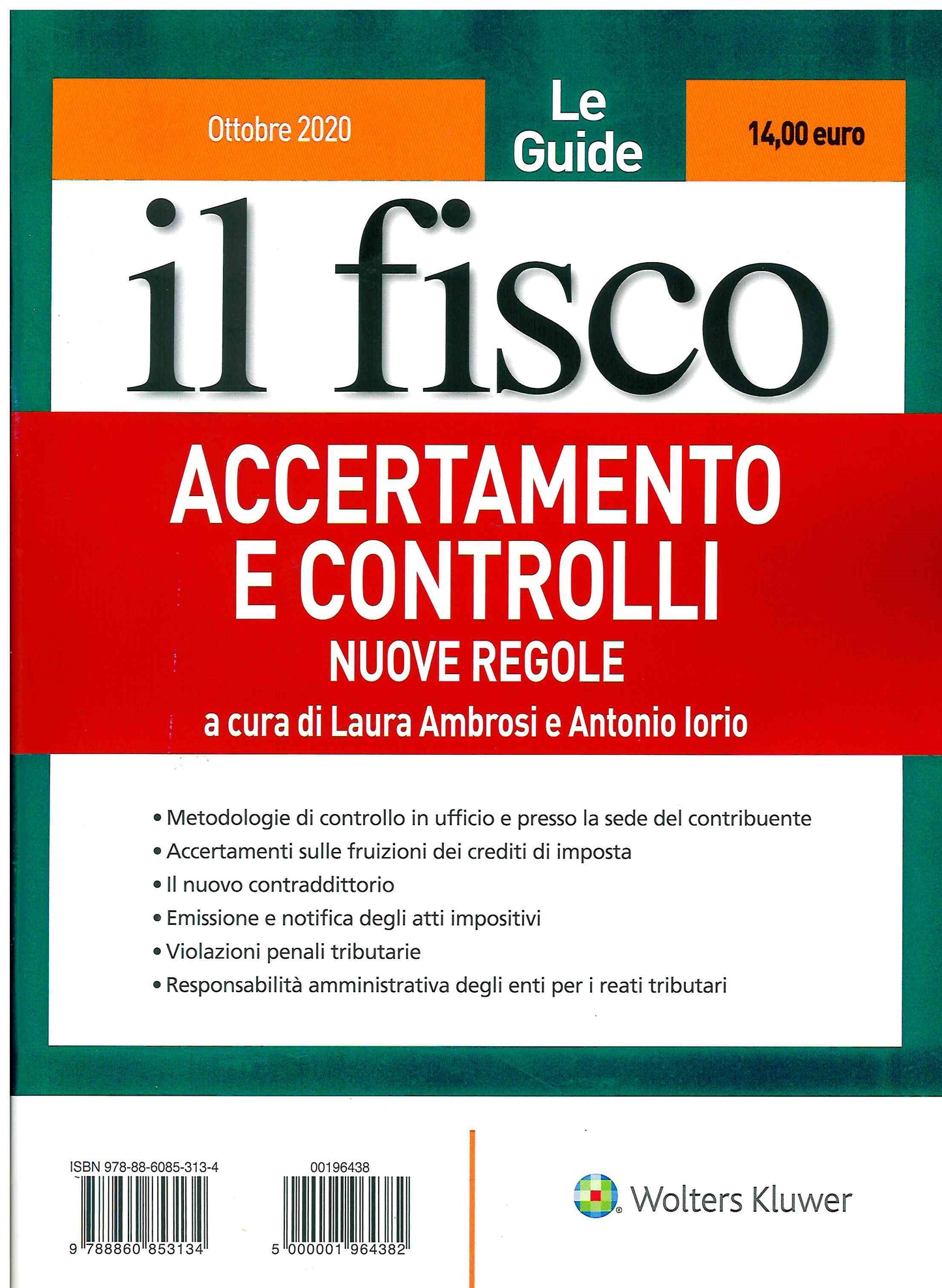 ACCERTAMENTO E CONTROLLI GUIDA FISCO - AMBROSI IORIO