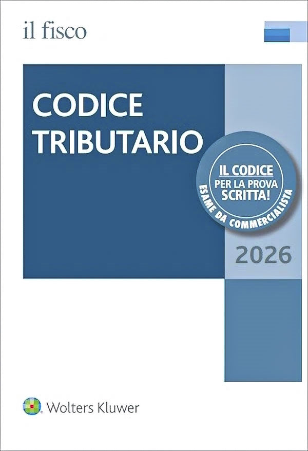 Codice Tributario 2026