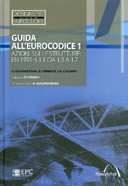 Guida all'eurocodice 1 azioni strutture - Gulvanessian