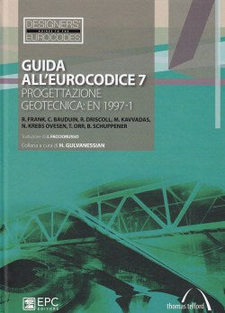 Guida eurocodice 7 progettaz.geotecnica - Frank