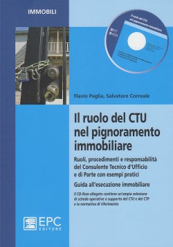 Ruolo ctu pignoramento immobiliare - Paglia