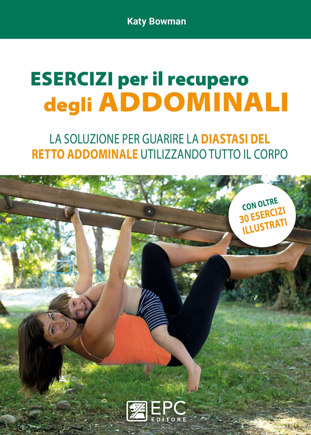 Esercizi recupero addominali - Bowman