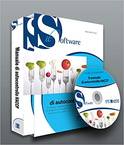 Manuale autocontrollo haccp software 2ed - Vinay