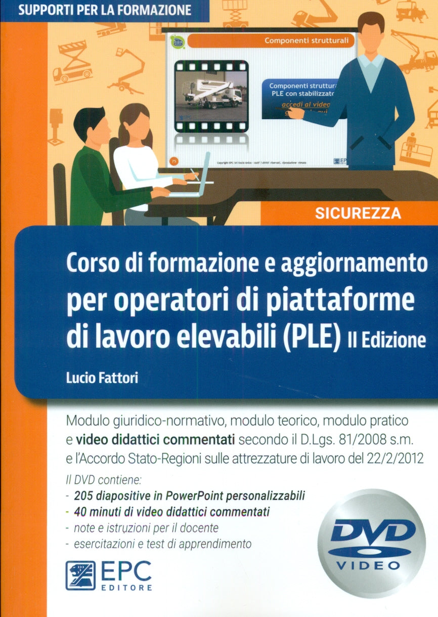 Corso formazione e agg.oper.piattaforme - Fattori