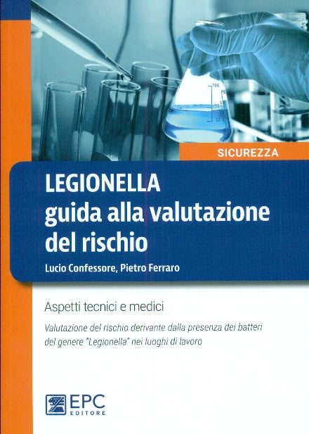 Legionella guida valutazione del rischio - Confessore