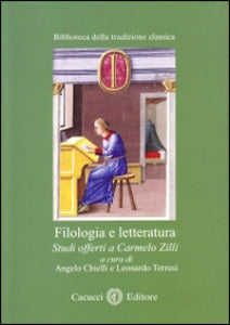 Filologia e letteratura - Chielli Angelo, Terrusi Leonardo