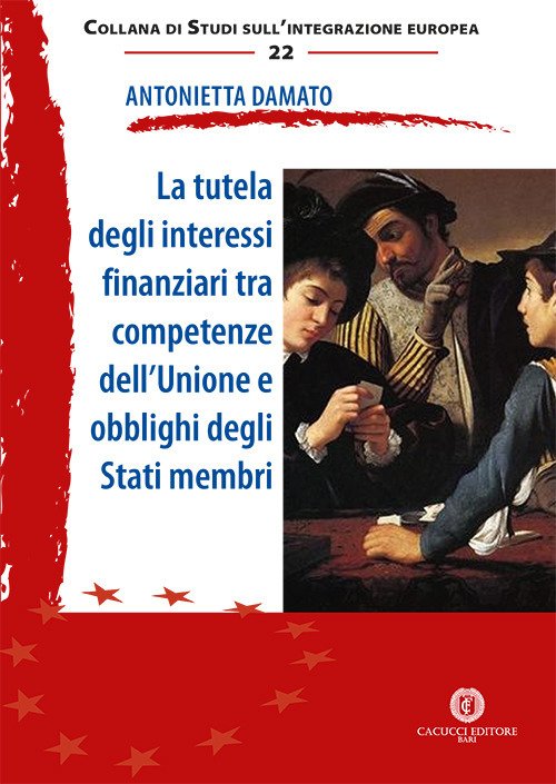 Tutela interessi finanziari tra compet. - Damato