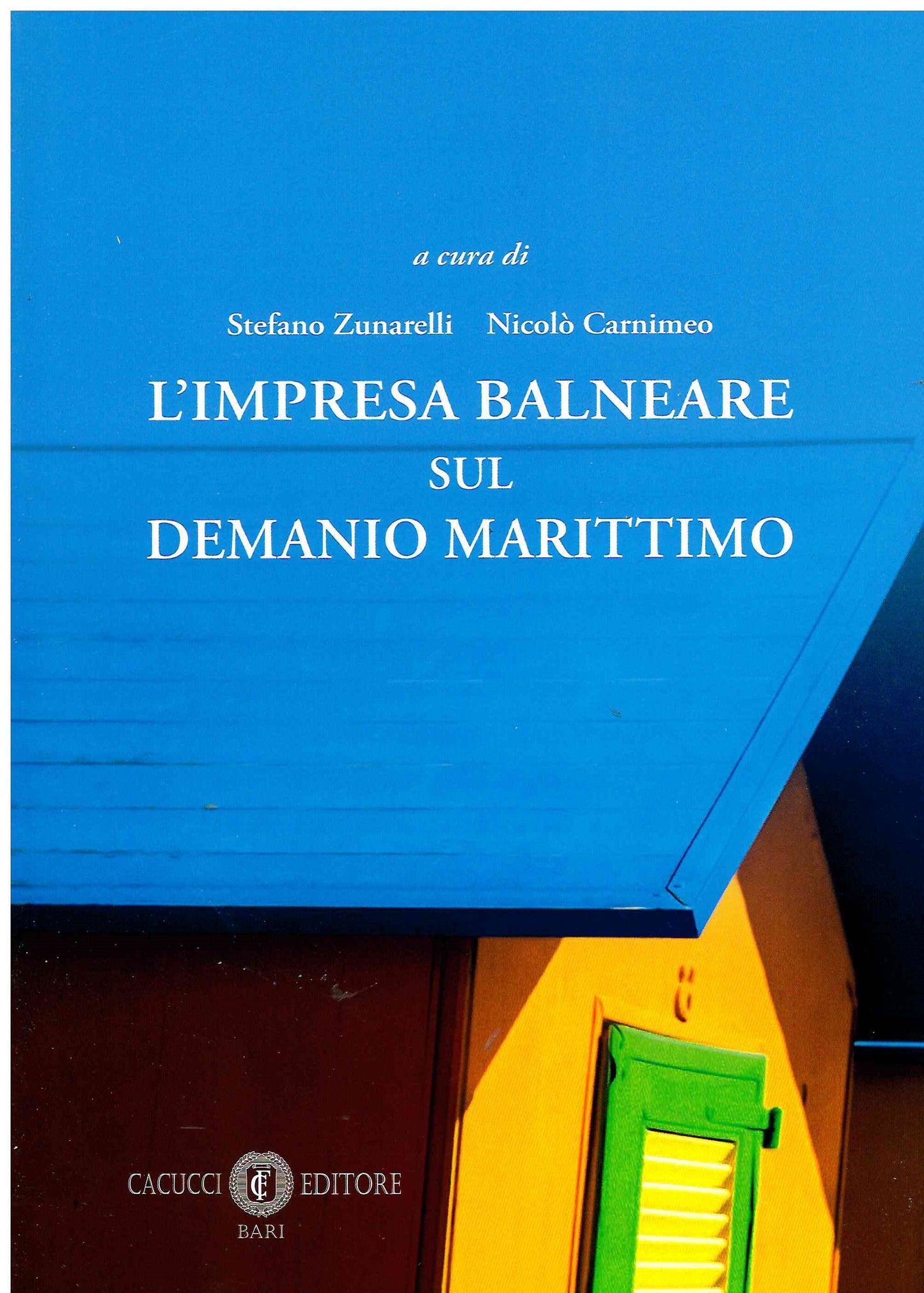 Impresa balneare sul demanio marittimo - Zunarelli