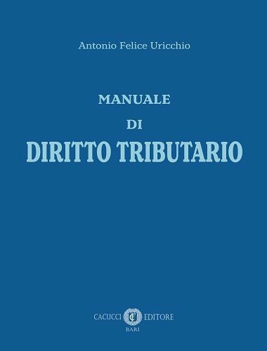 Manuale diritto tributario - Uricchio