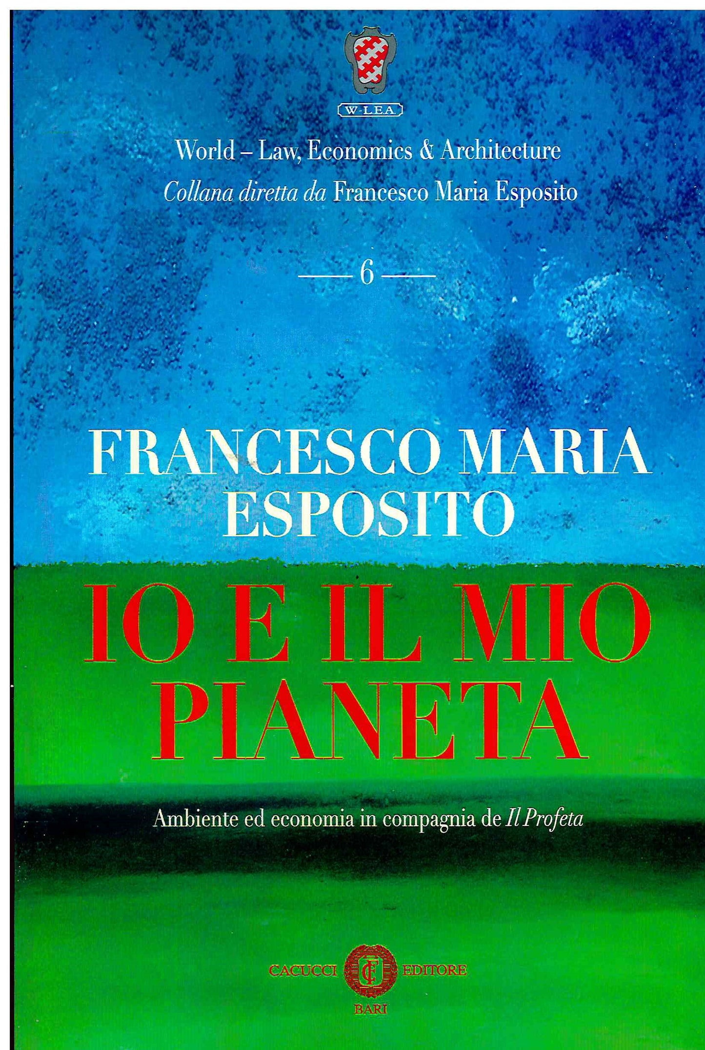 Io e il mio pianeta - Esposito