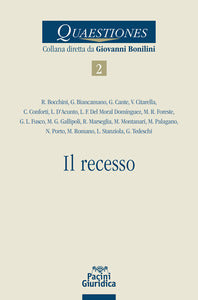 Recesso - Bocchini