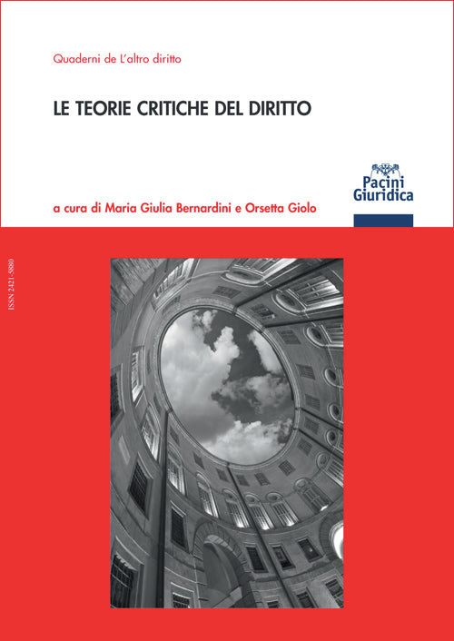 Teorie critiche del diritto - Bernardini