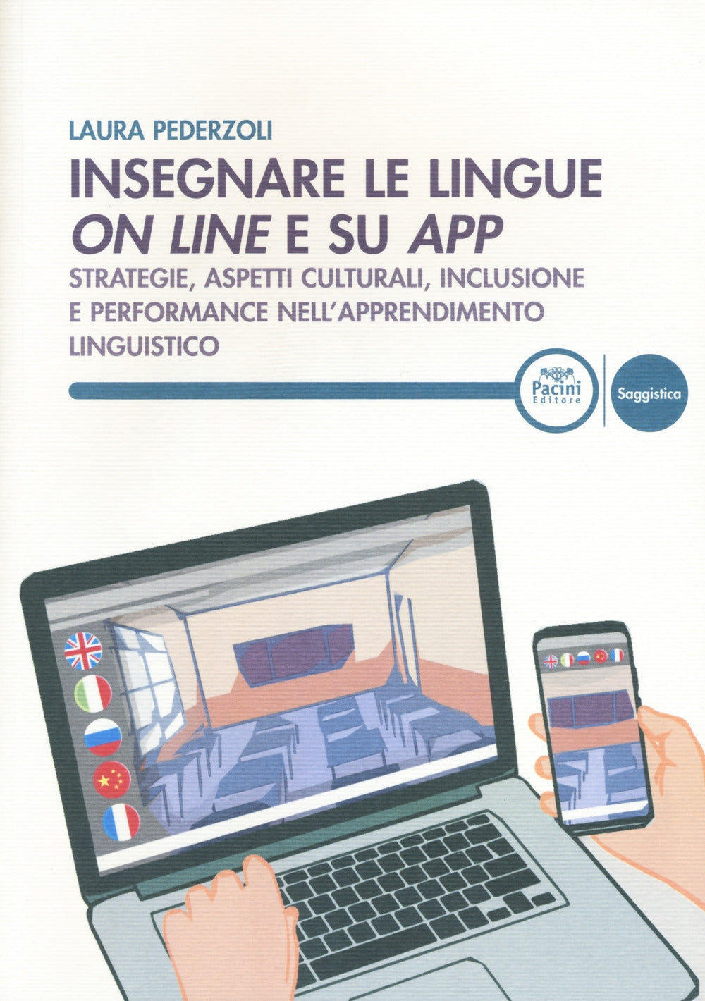 Insegnare lingue on line e su app - Pederzoli