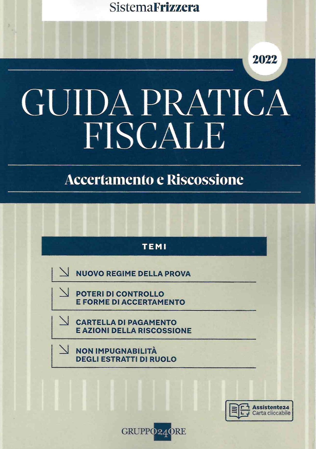 Guida pratica accertamento riscos.2022 - Ambrosi