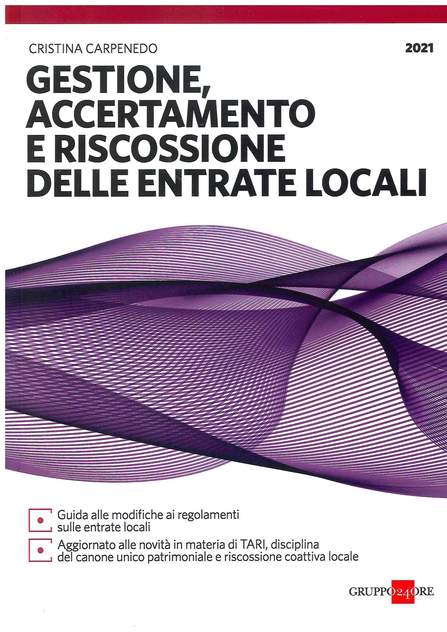 Gestione accertamento entrate loc. 2021 - Carpenedo
