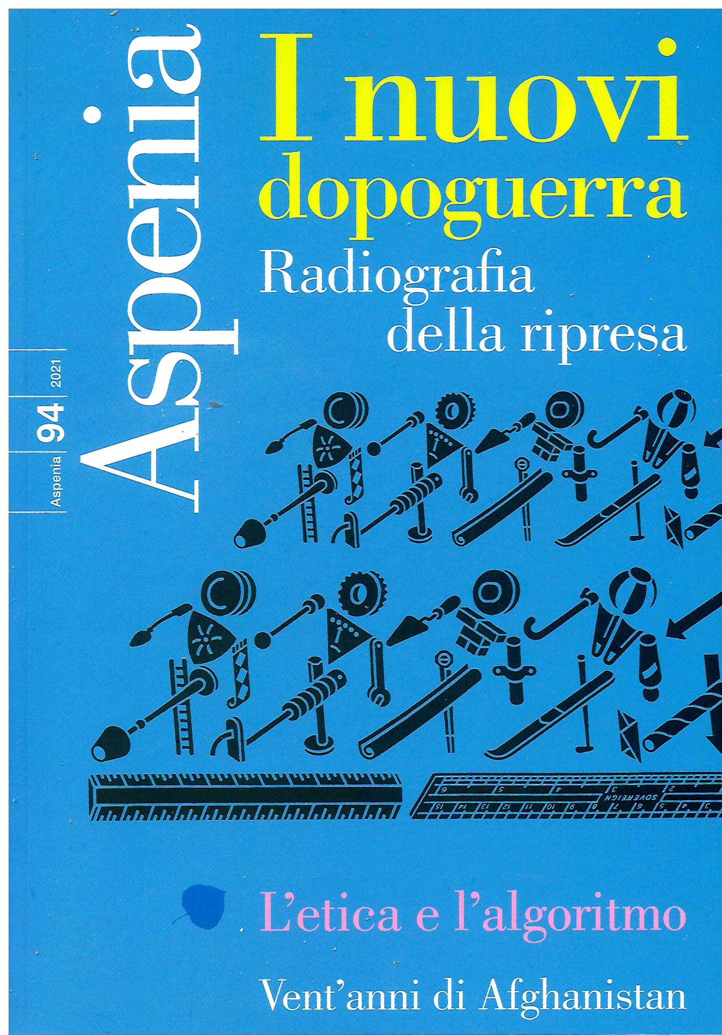 ASPENIA 94 2021 NUOVI DOPOGUERRA -