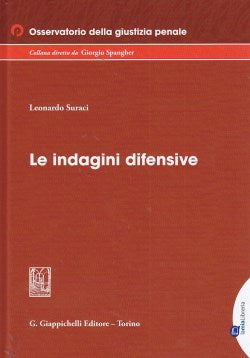Indagini difensive - Suraci