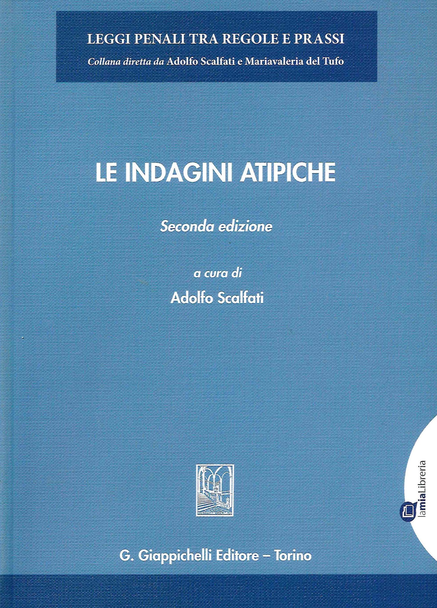 Indagini atipiche 2ed. - Scalfati