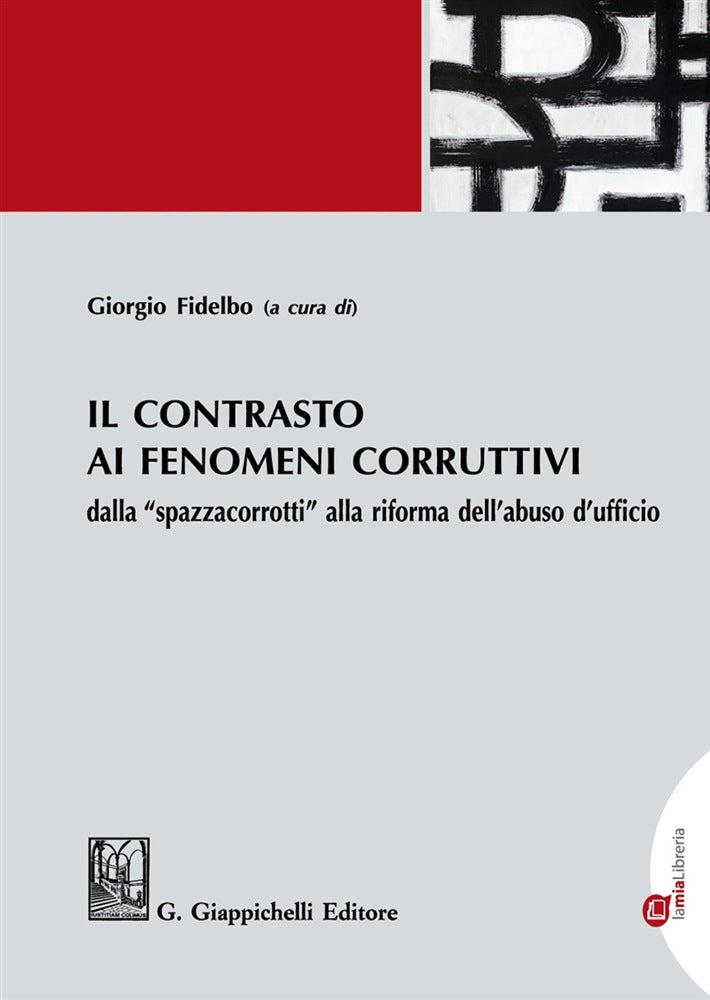 Contrasto ai fenomeni corruttivi - Fidelbo