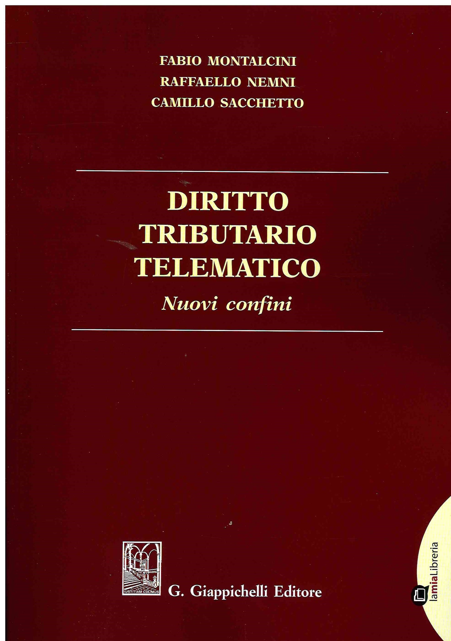 Diritto tributario telematico. Nuovi confini - Montalcini