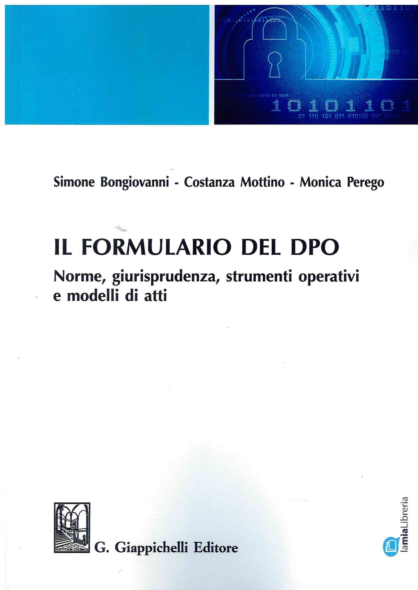 Formulario del dpo - Bongiovanni