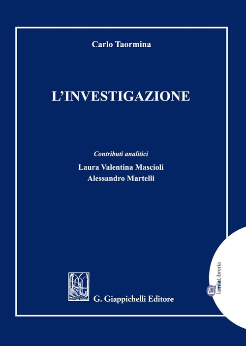 Investigazioni - Taormina