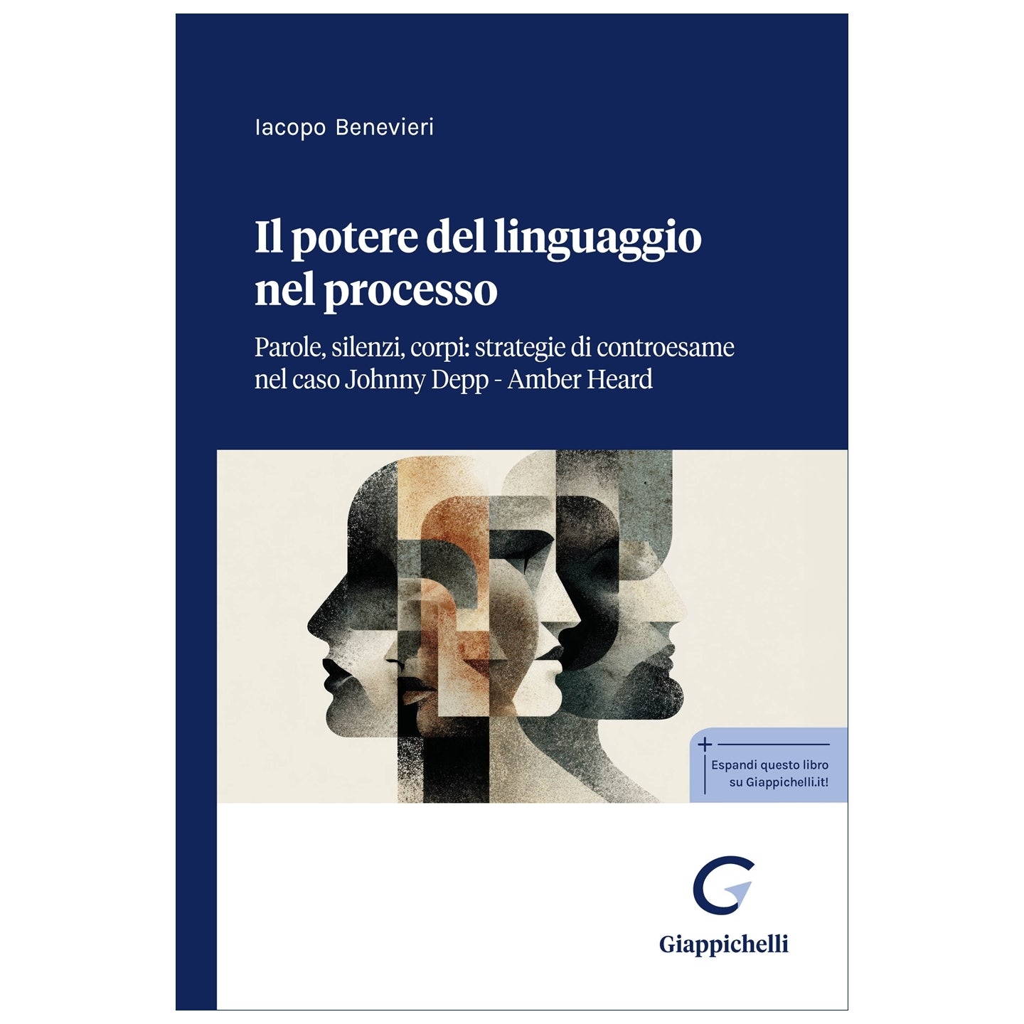 Il potere del linguaggio nel processo - Benevieri Iacopo