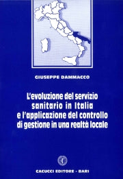 Evoluzione servizio sanitario italia - Dammacco