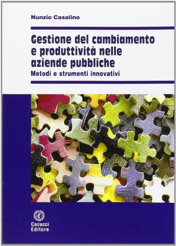 Gestione cambiamento produtt.aziende - Casalino