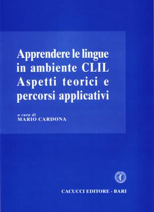 Apprendere lingue in ambiente clil - Cardona