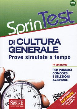 SprinTest di cultura generale - Prove si -