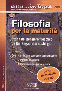 Filosofia per la maturità -